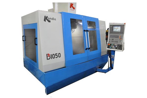 Centro Mecanizado CNC