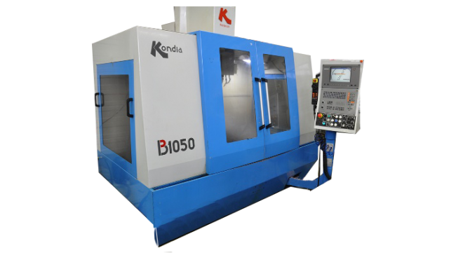kondia-b1050 Centro Mecanizado CNC