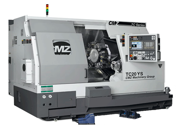 mecanizados CNC