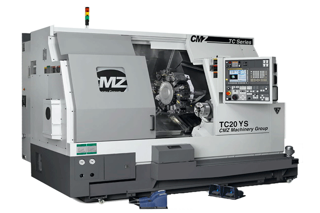 mecanizados CNC