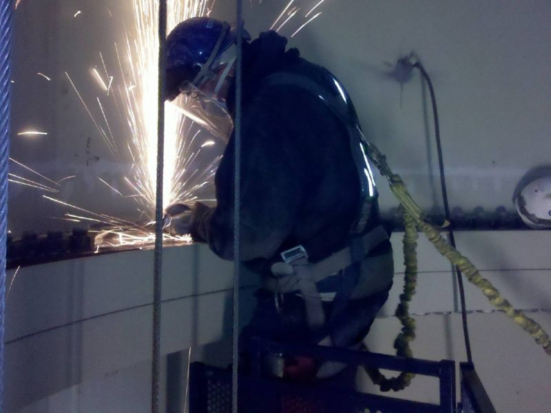 mantenimiento industrial