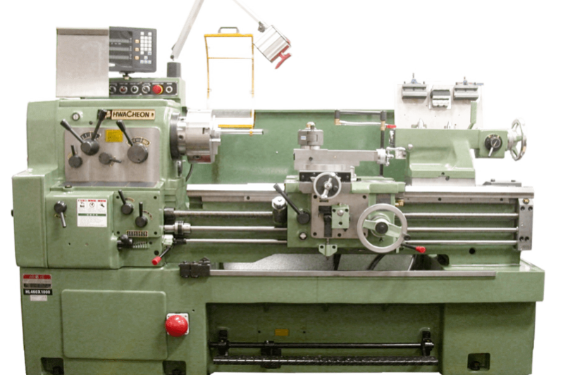 Torno Paralelo 1 Torno mecanizados