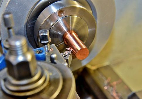Torneado y fresado