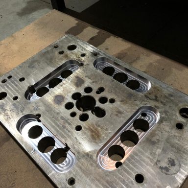 BASE DE TROQUEL Granada