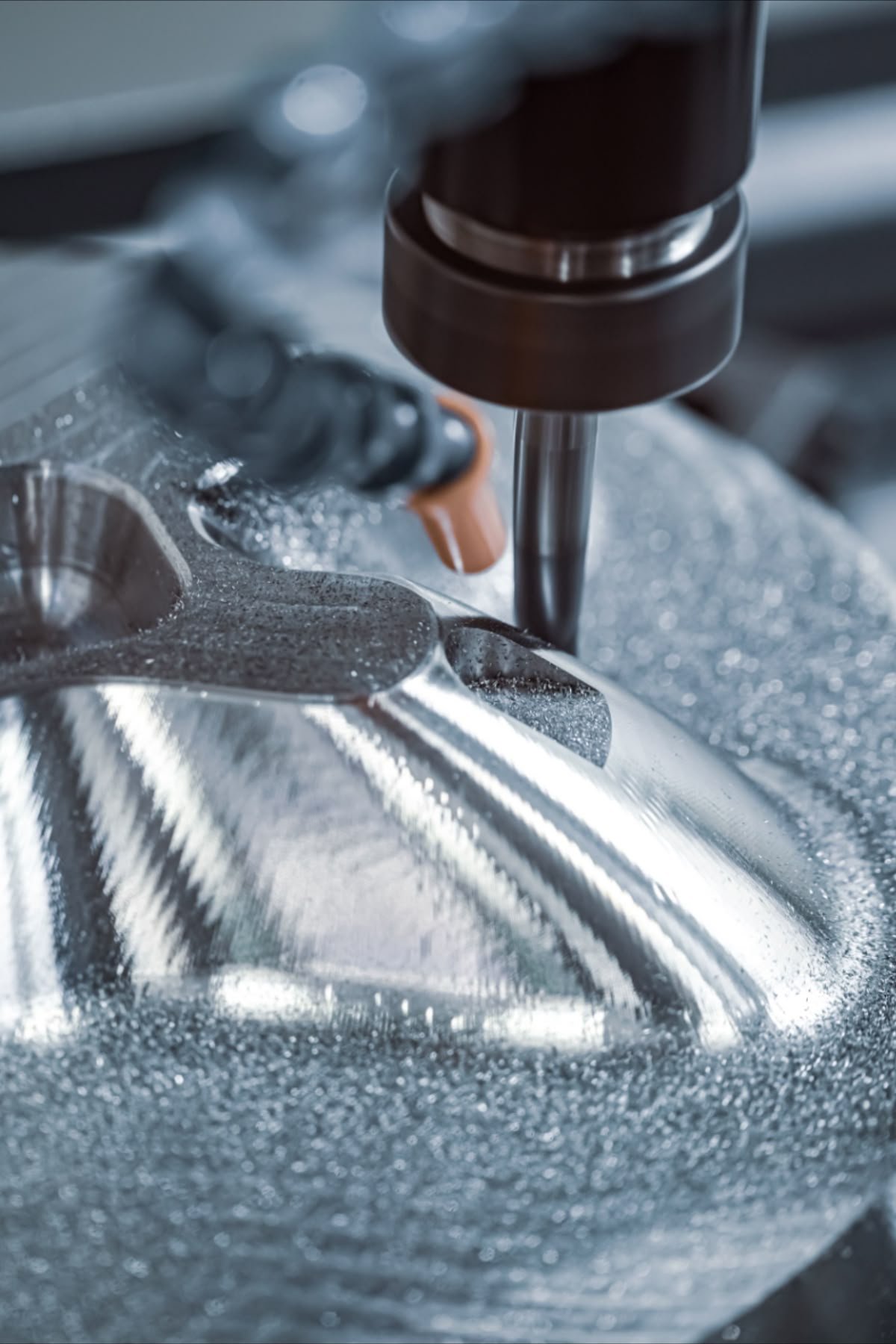 Mecanizado CNC