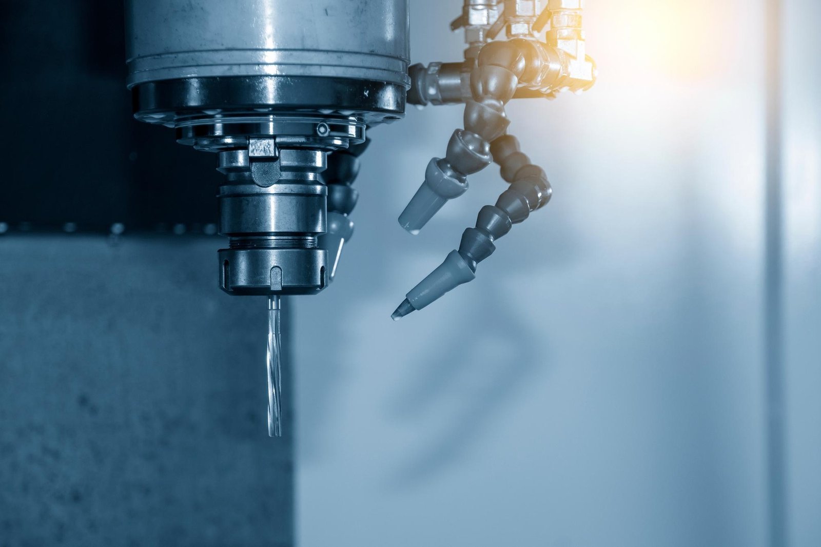 Mecanizado CNC