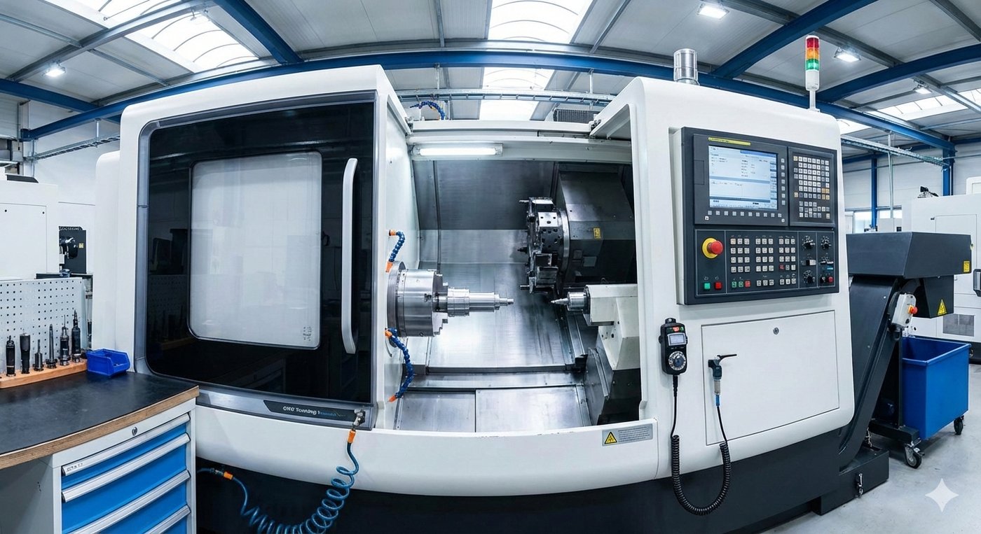 Torno CNC